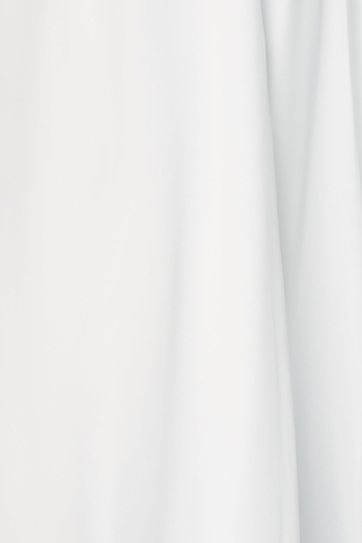 Fabric Swatch - Sierra Chiffon | Baltic Born White