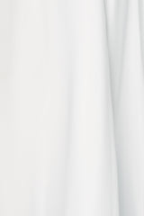 Fabric Swatch - Sierra Chiffon | Baltic Born White