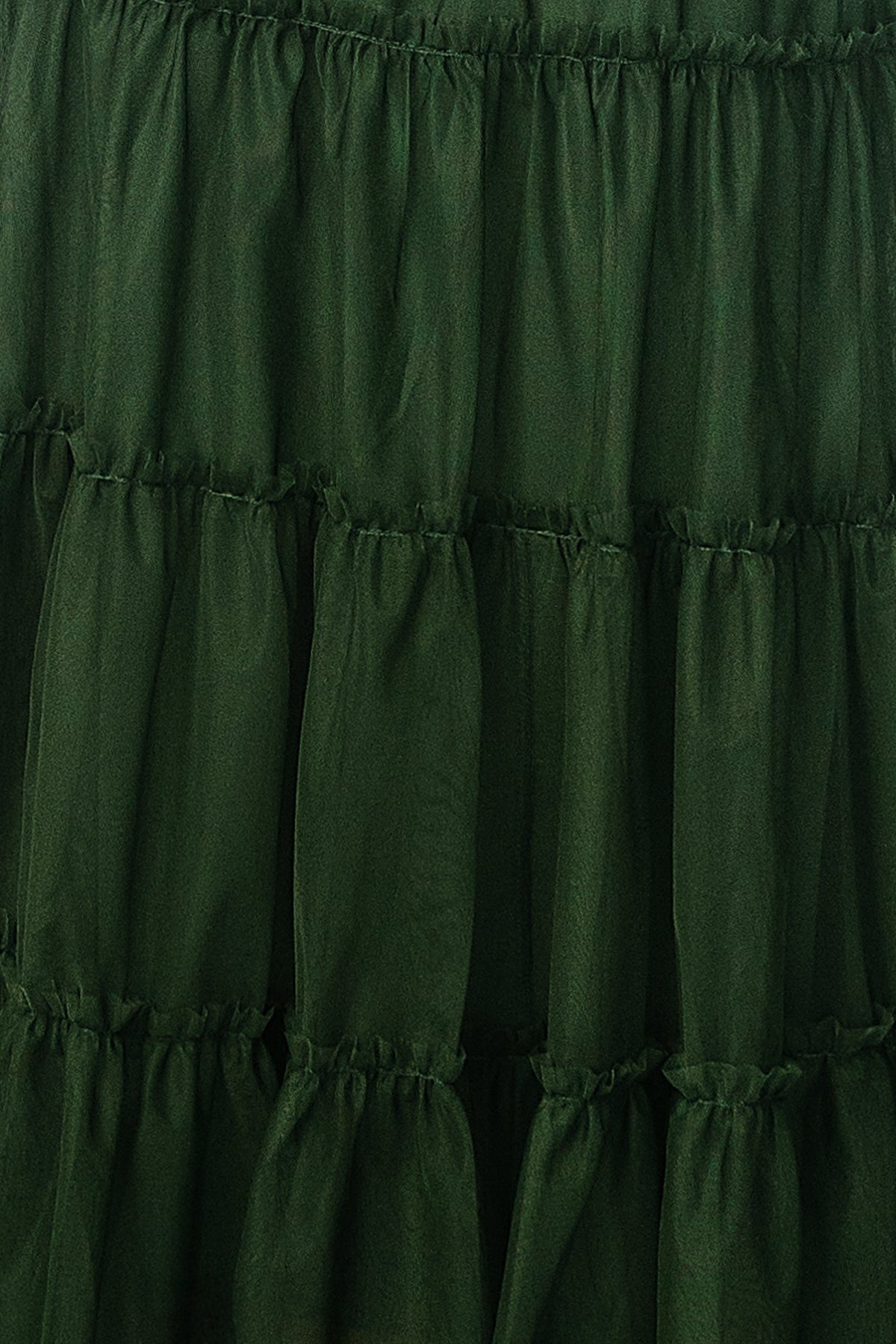 Fabric Swatch - Emma Tulle | Baltic Born Green