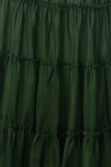Fabric Swatch - Emma Tulle | Baltic Born Green