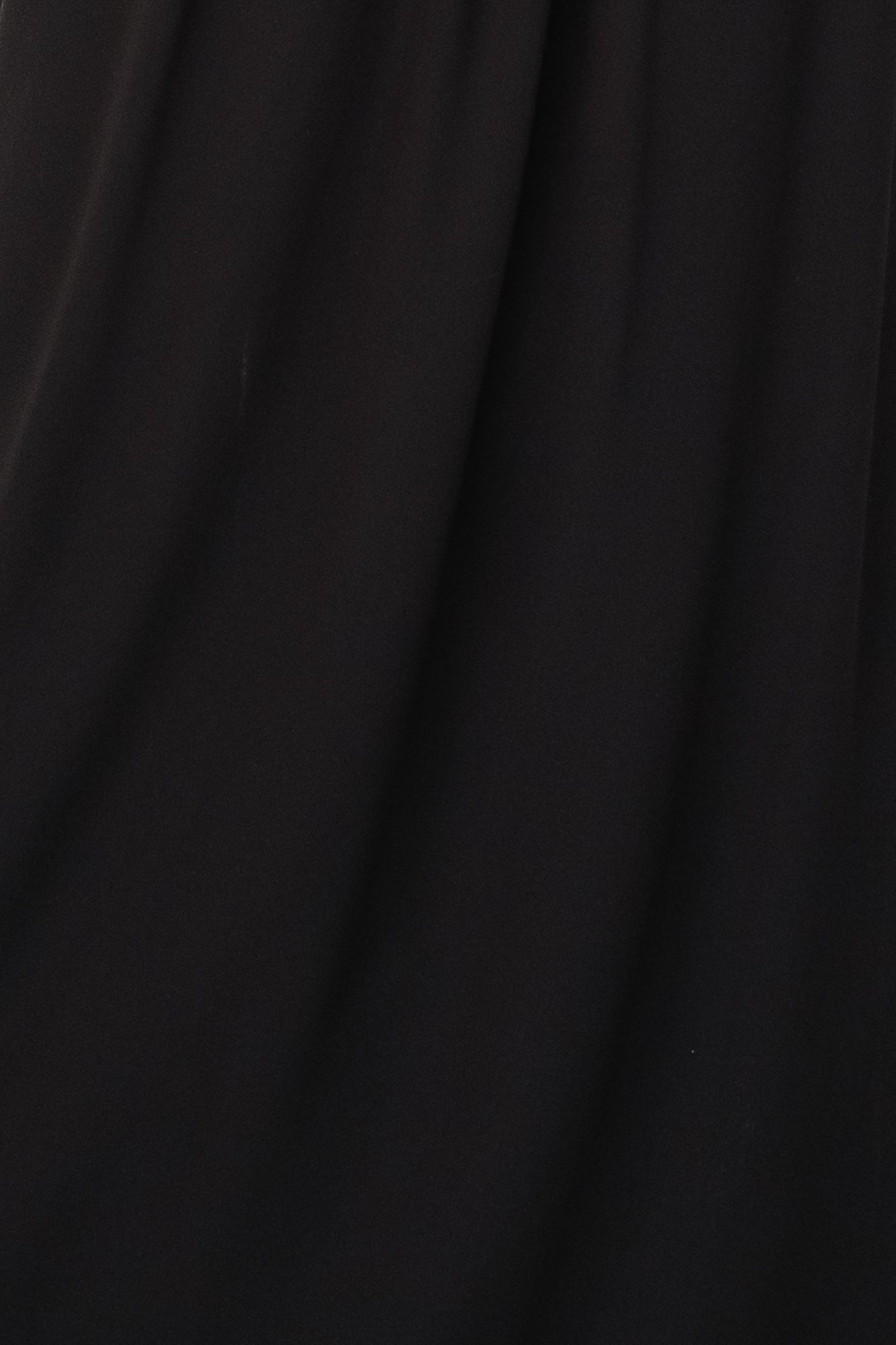 Fabric Swatch - Giselle Chiffon | Baltic Born Black