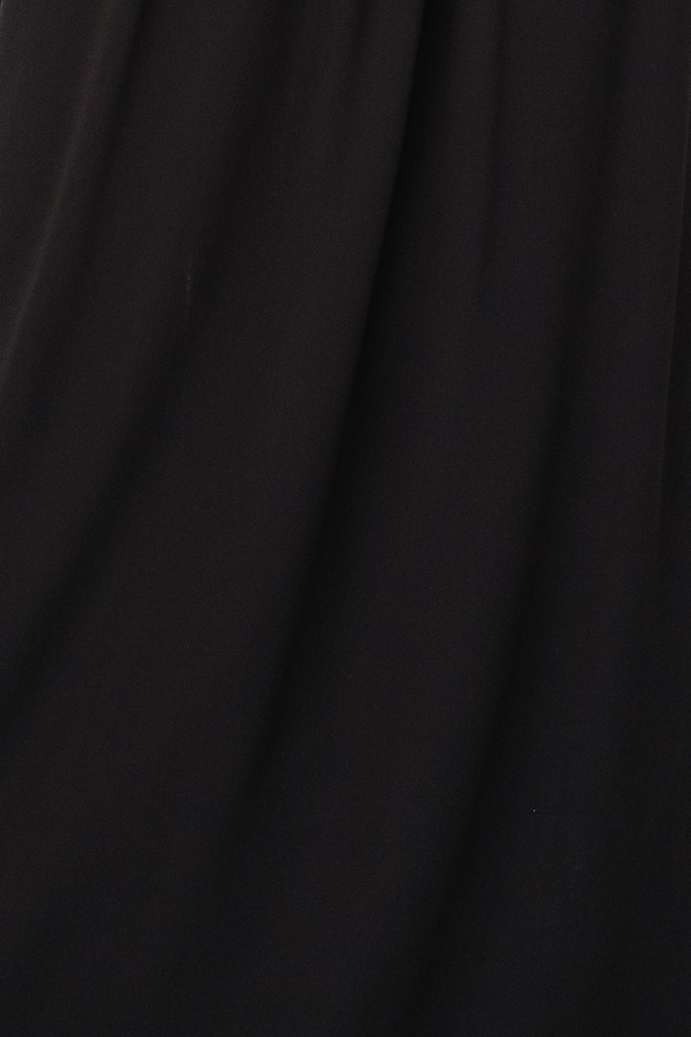 Fabric Swatch - Giselle Chiffon | Baltic Born Black