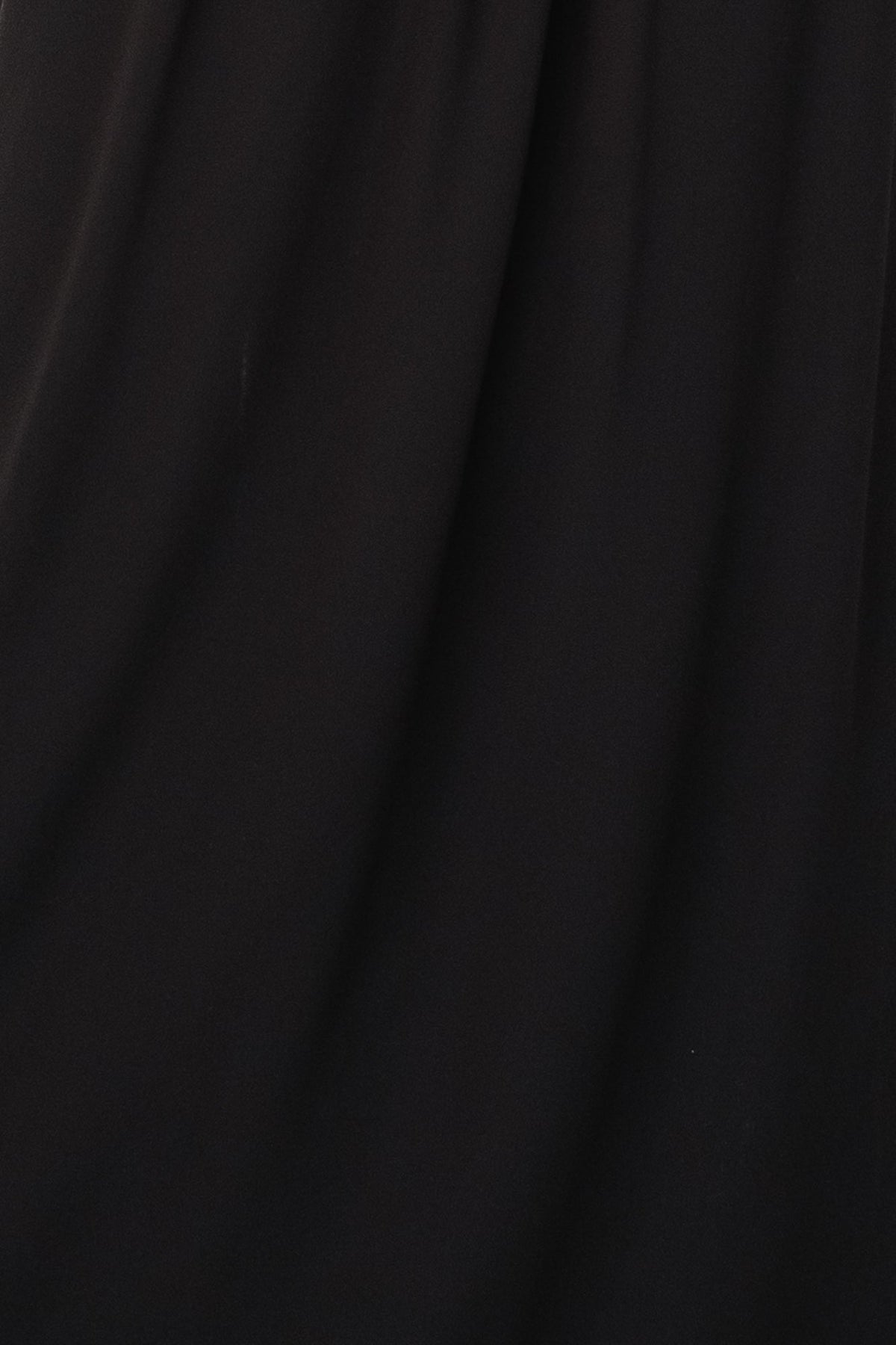 Fabric Swatch - Giselle Chiffon | Baltic Born Black