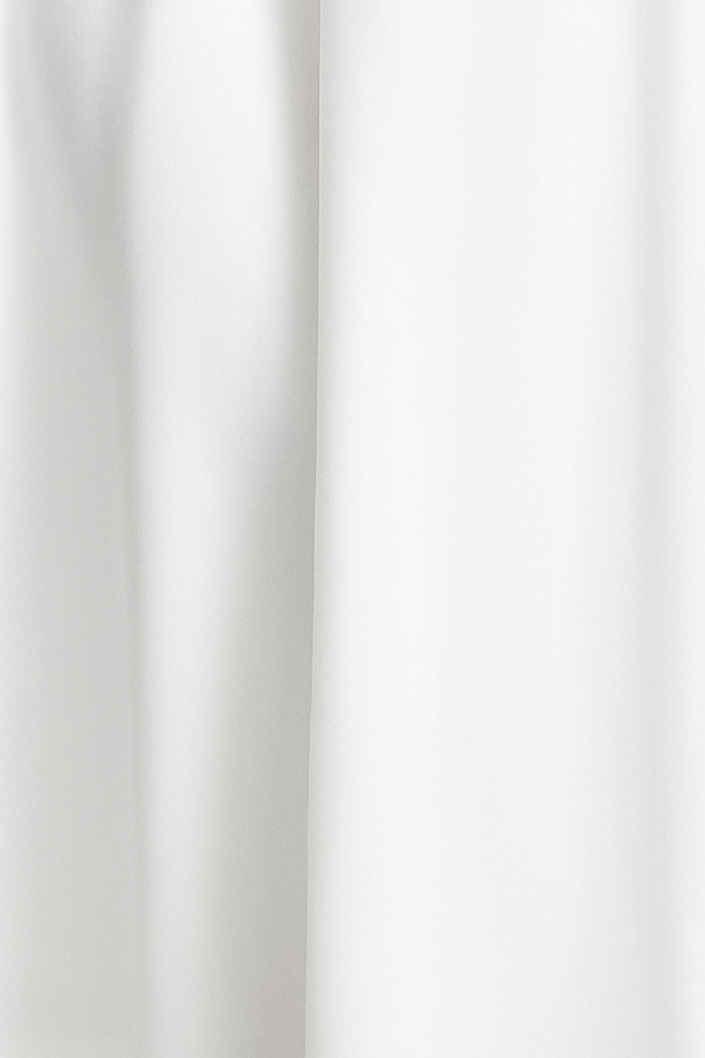 Fabric Swatch - Colette Chiffon | Baltic Born White