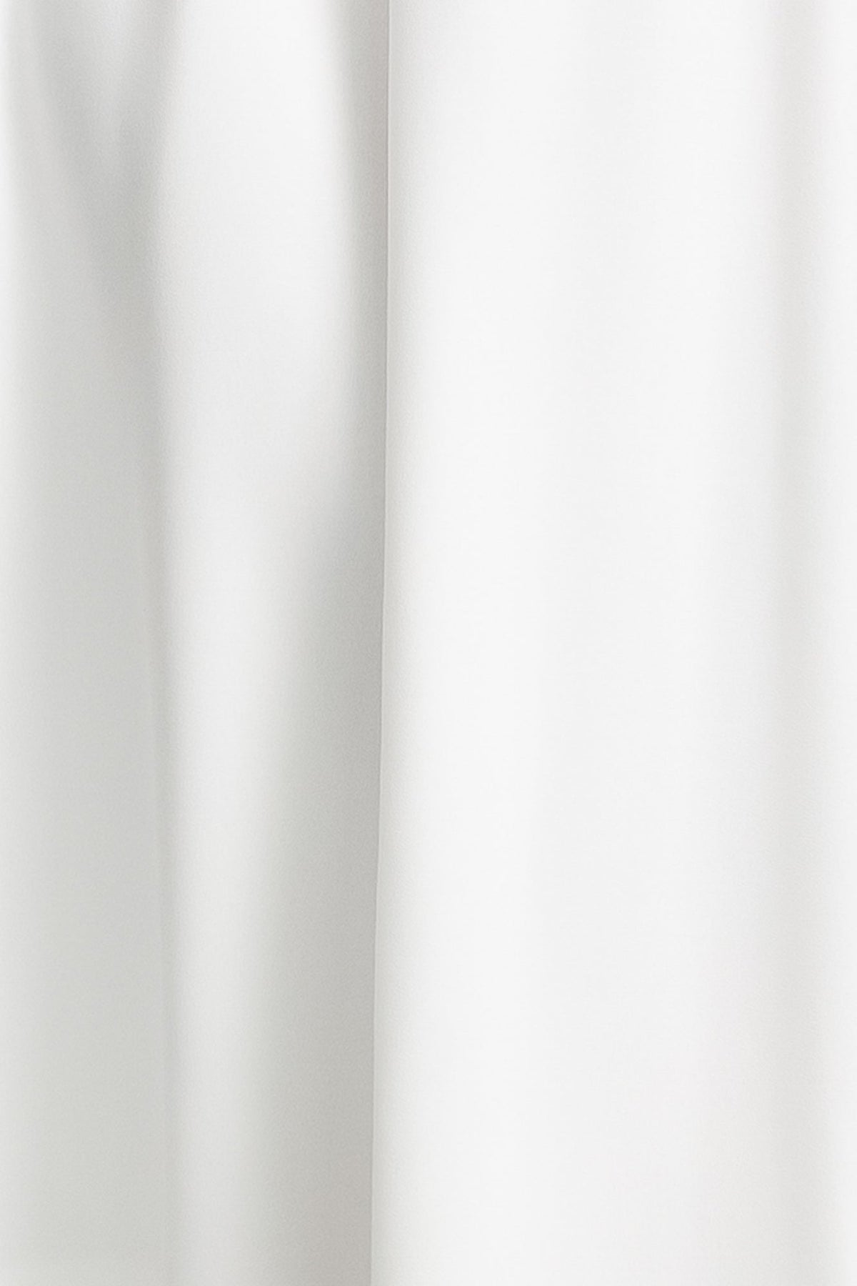 Fabric Swatch - Colette Chiffon | Baltic Born White
