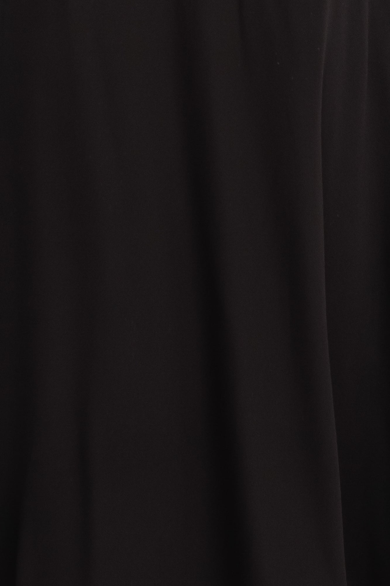 Fabric Swatch - Esti Chiffon | Baltic Born Black