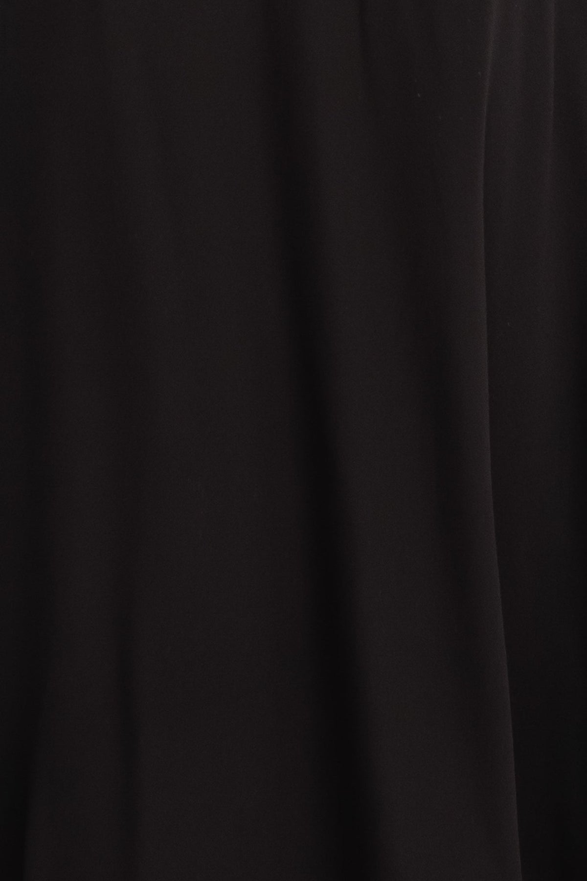 Fabric Swatch - Esti Chiffon | Baltic Born Black