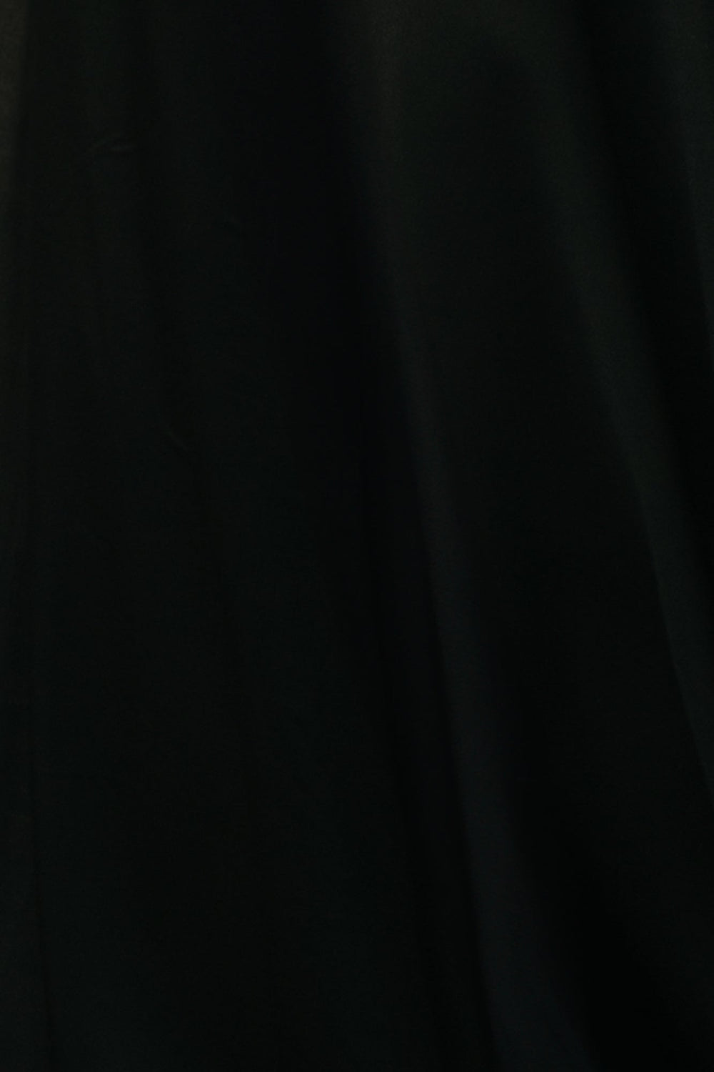 Fabric Swatch - Vara Satin | Baltic Born Black