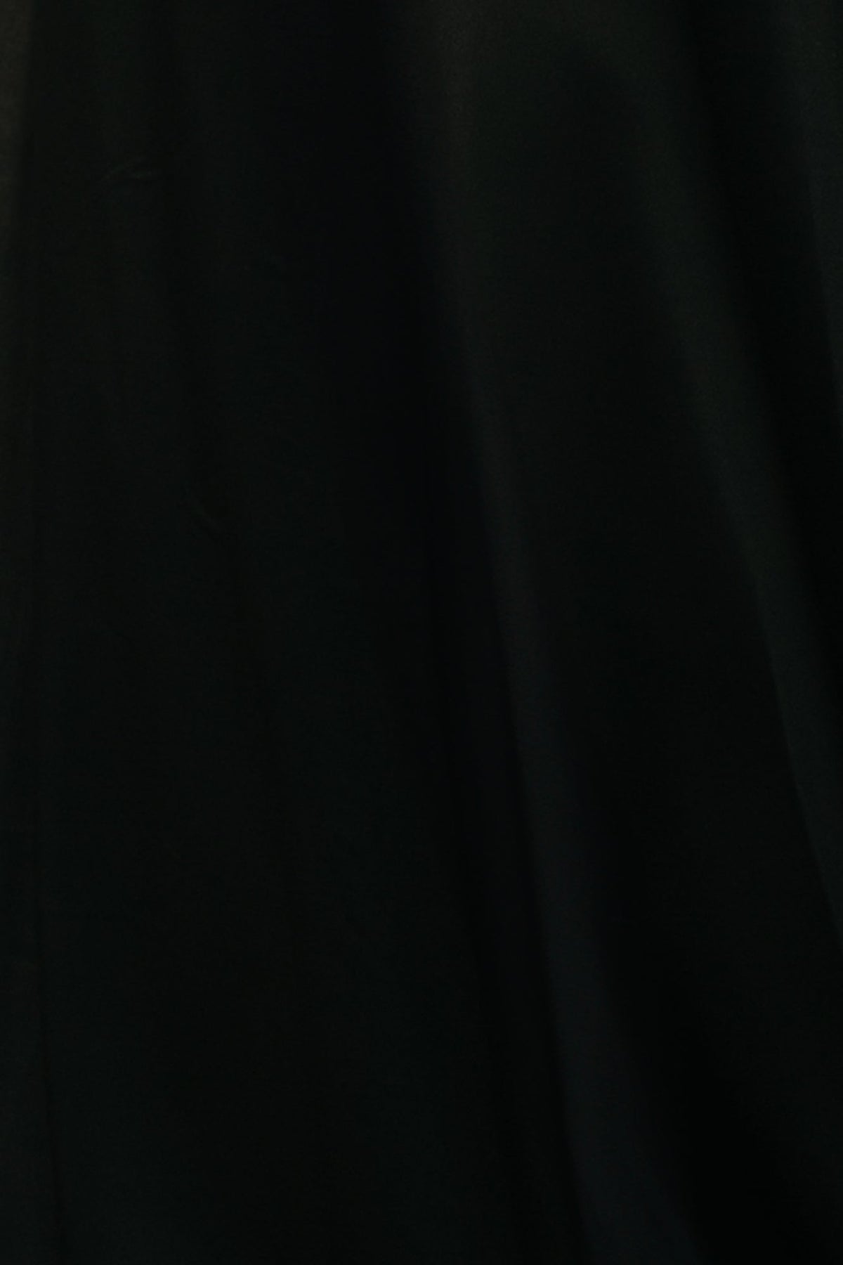 Fabric Swatch - Vara Satin | Baltic Born Black