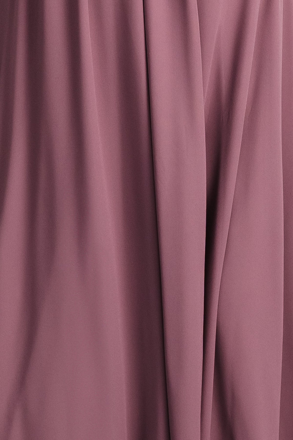 Fabric Swatch - Naomi Chiffon | Baltic Born Vintage Plum