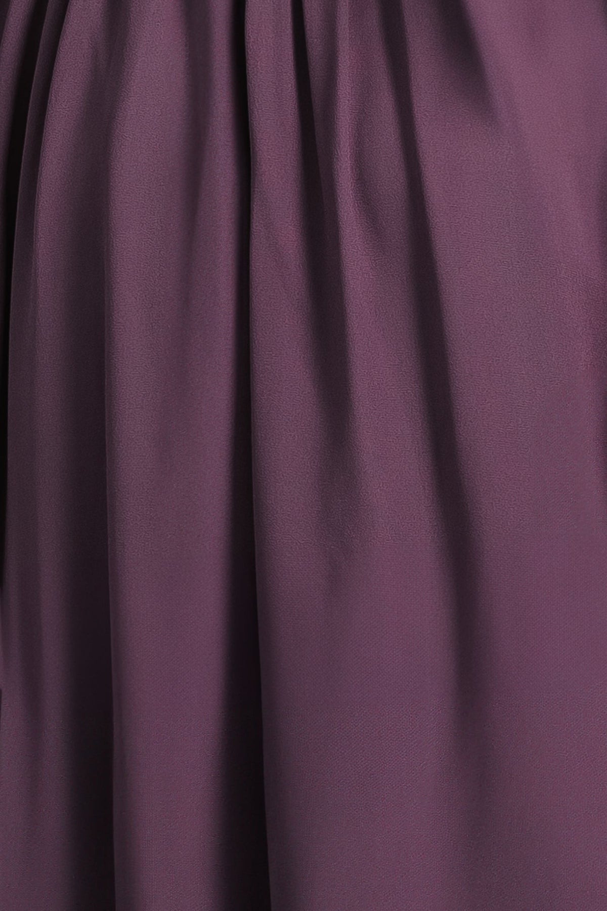 Fabric Swatch - Kia Chiffon | Baltic Born Vintage Plum