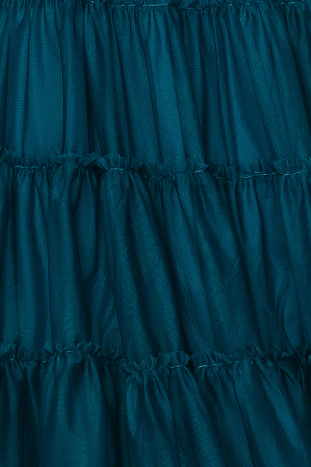 Fabric Swatch - Emma Tulle | Baltic Born Teal