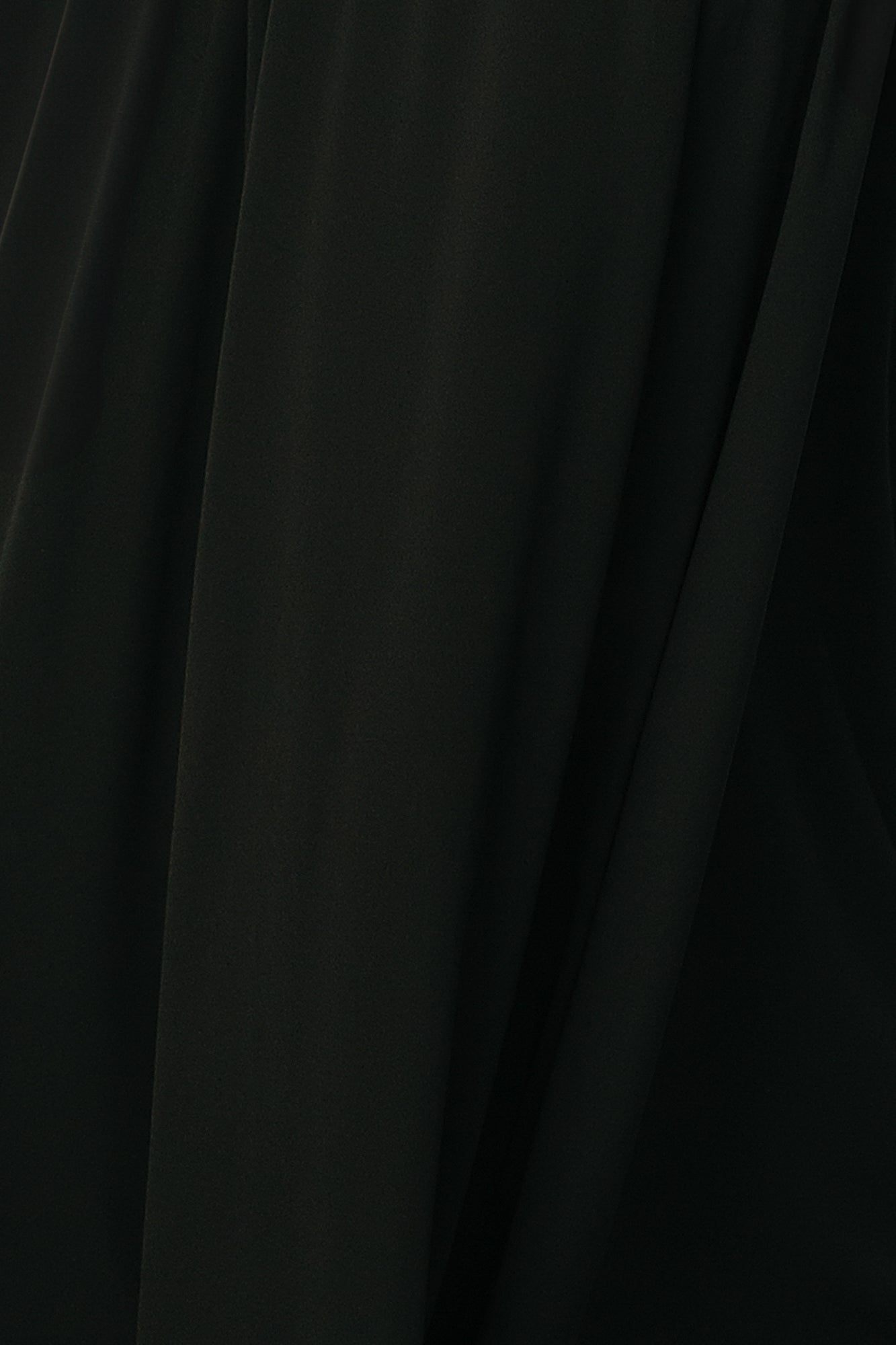 Fabric Swatch - Birdie Chiffon | Baltic Born Black