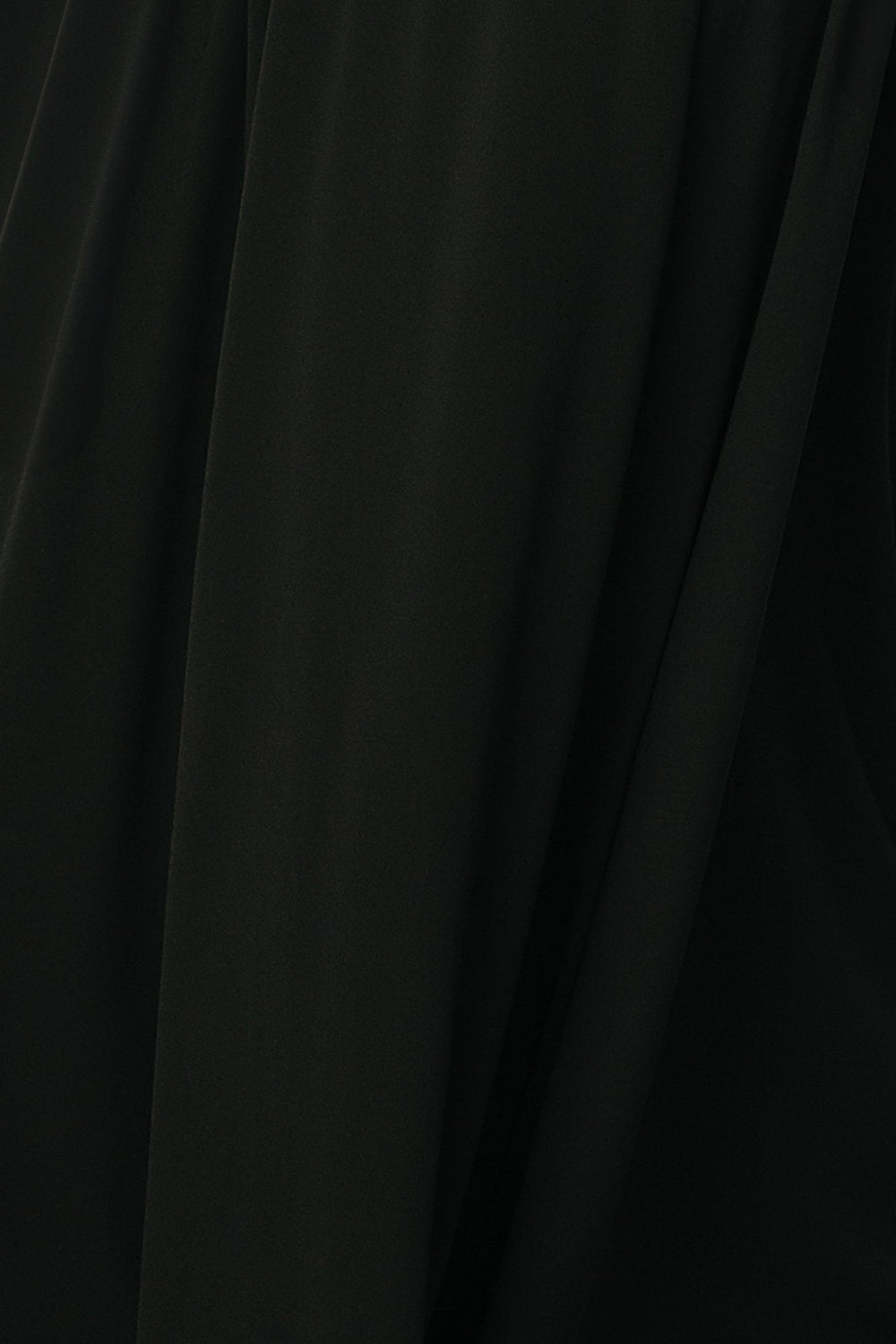 Fabric Swatch - Birdie Chiffon | Baltic Born Black