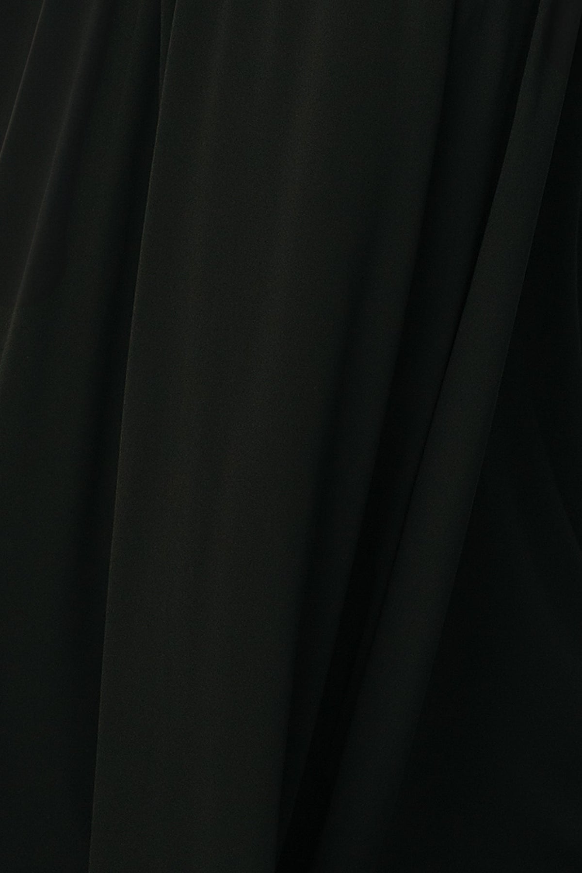 Fabric Swatch - Birdie Chiffon | Baltic Born Black