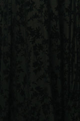 Fabric Swatch - Everley Velvet | Baltic Born Black