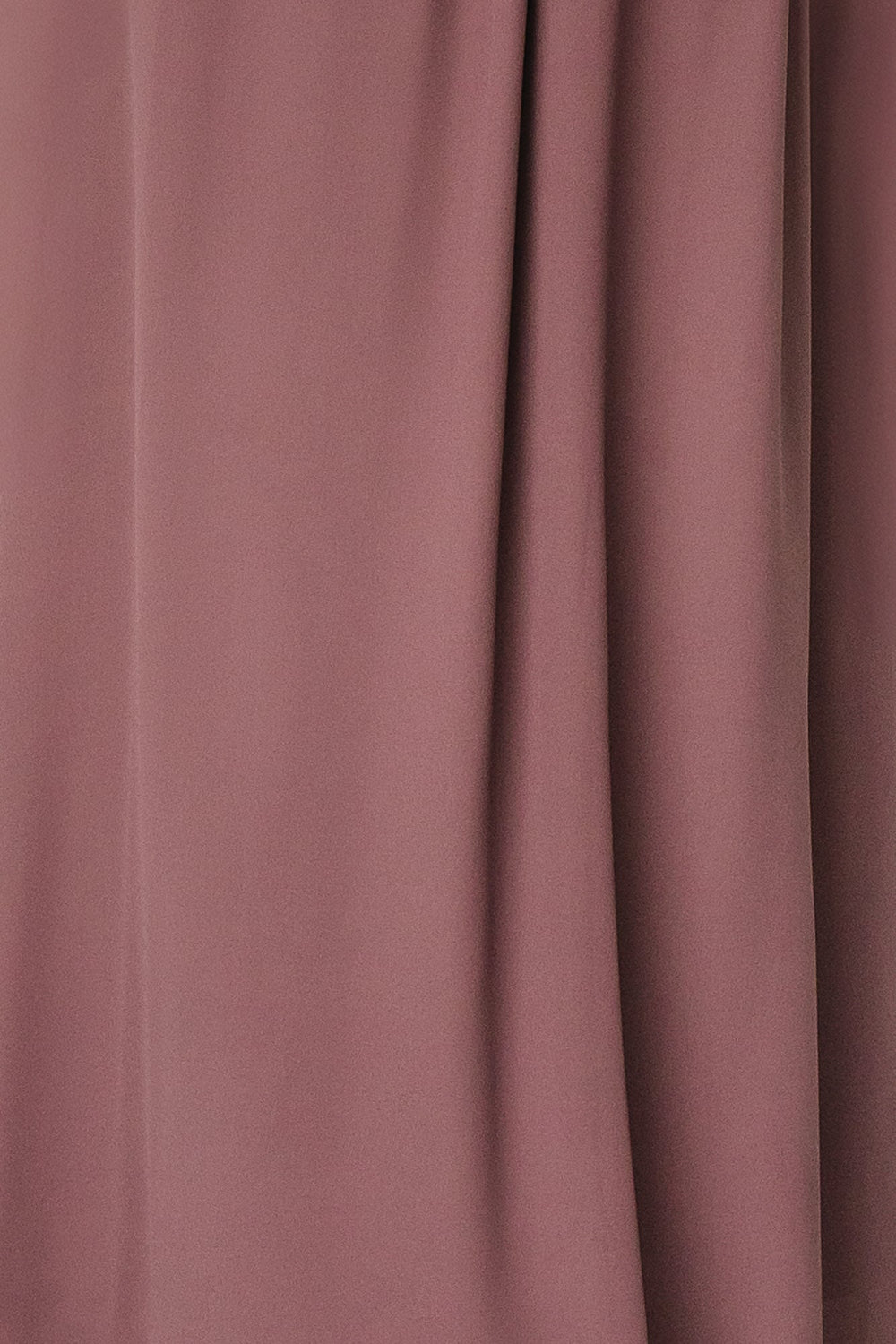 Fabric Swatch - Giselle Chiffon | Baltic Born Vintage Plum