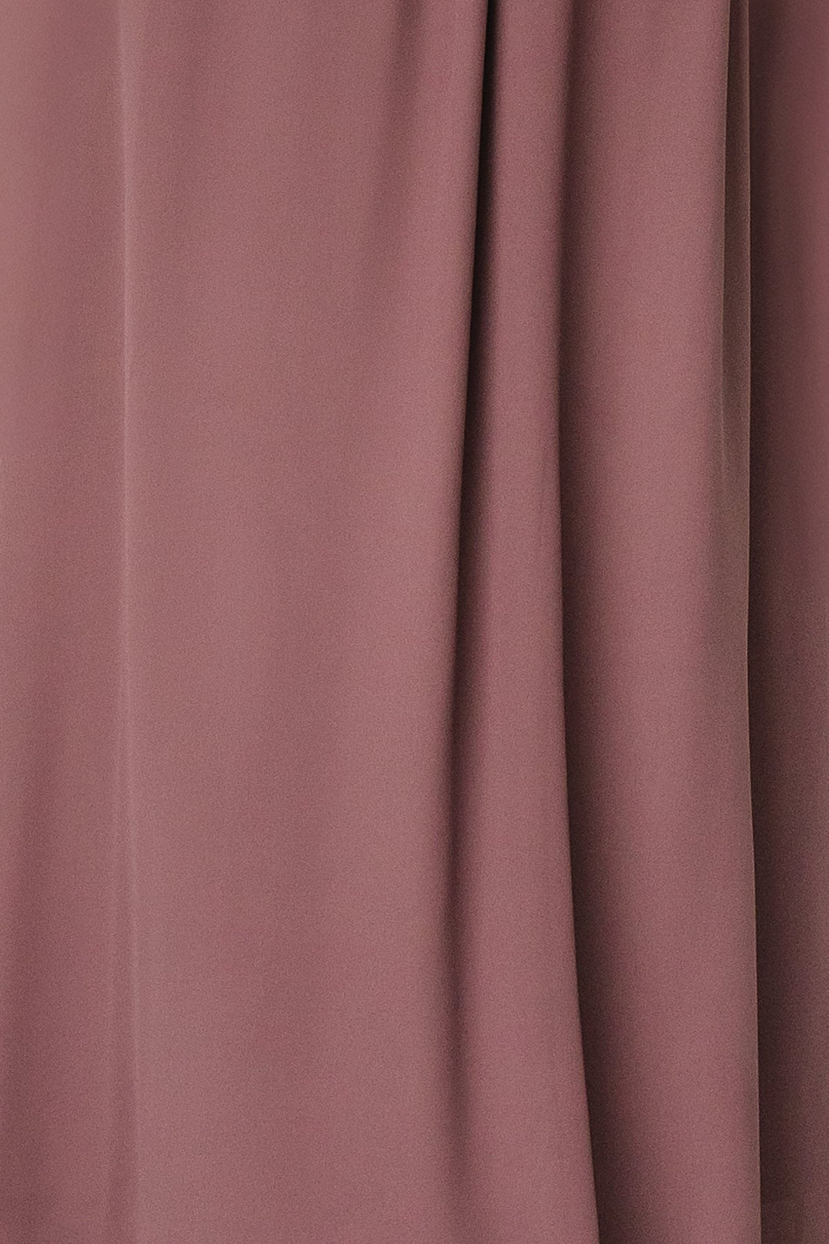 Fabric Swatch - Giselle Chiffon | Baltic Born Vintage Plum
