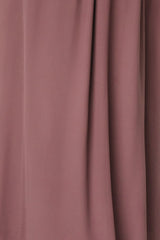 Fabric Swatch - Giselle Chiffon | Baltic Born Vintage Plum