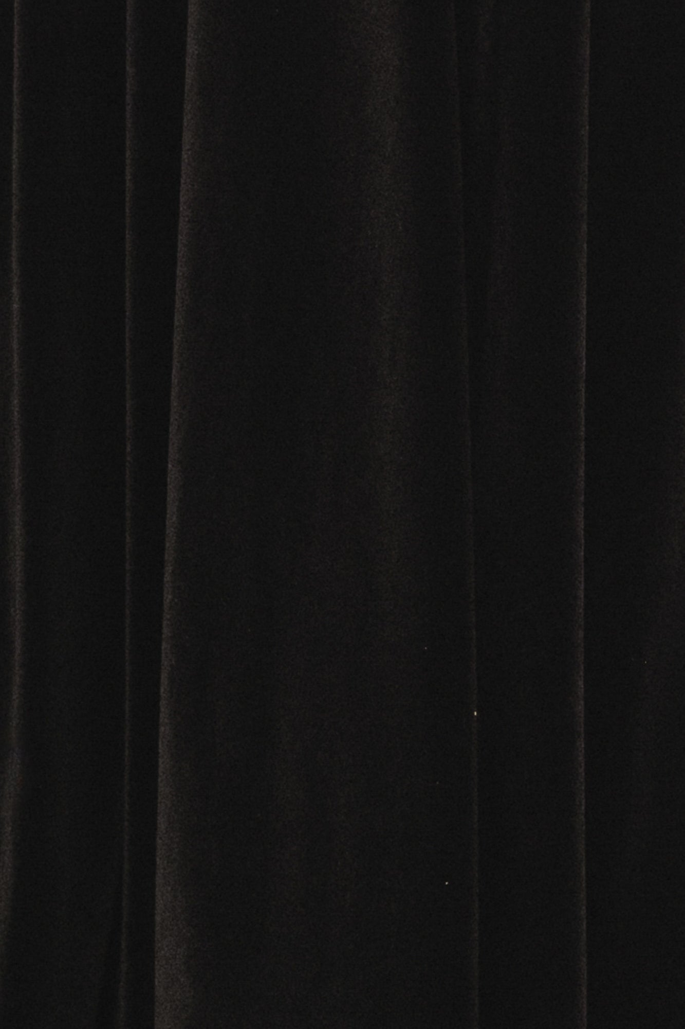 Fabric Swatch - Katelyn Velvet | Baltic Born Black