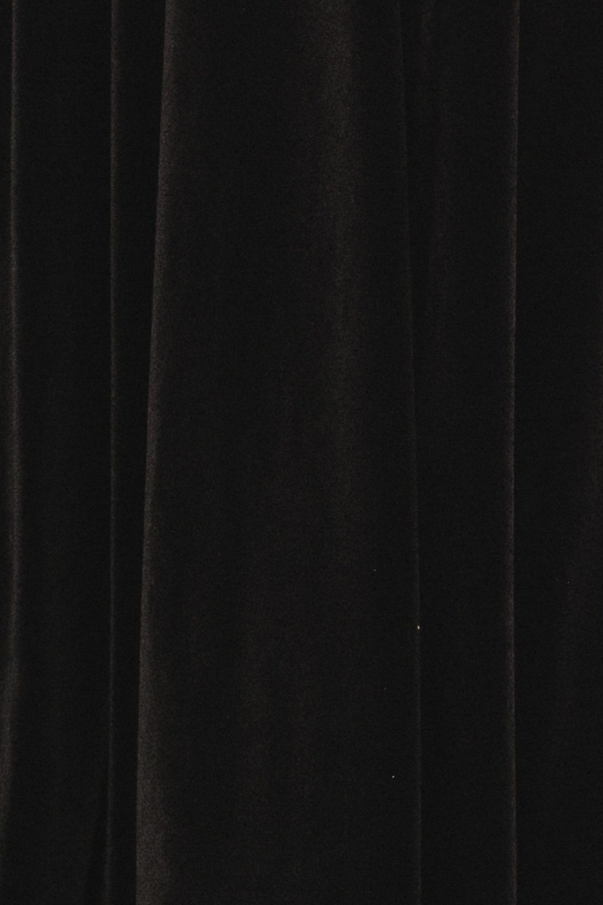 Fabric Swatch - Katelyn Velvet | Baltic Born Black