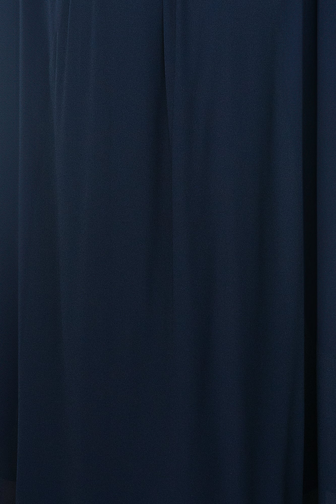 Fabric Swatch - Giselle Chiffon | Baltic Born Navy