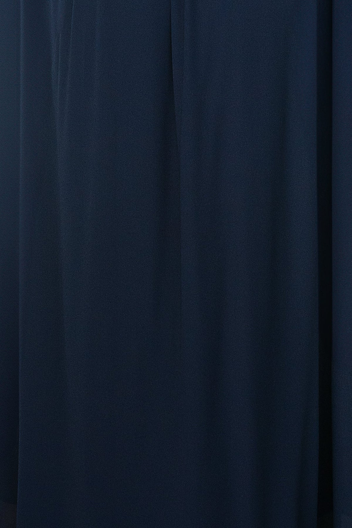 Fabric Swatch - Giselle Chiffon | Baltic Born Navy