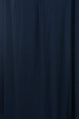 Fabric Swatch - Giselle Chiffon | Baltic Born Navy