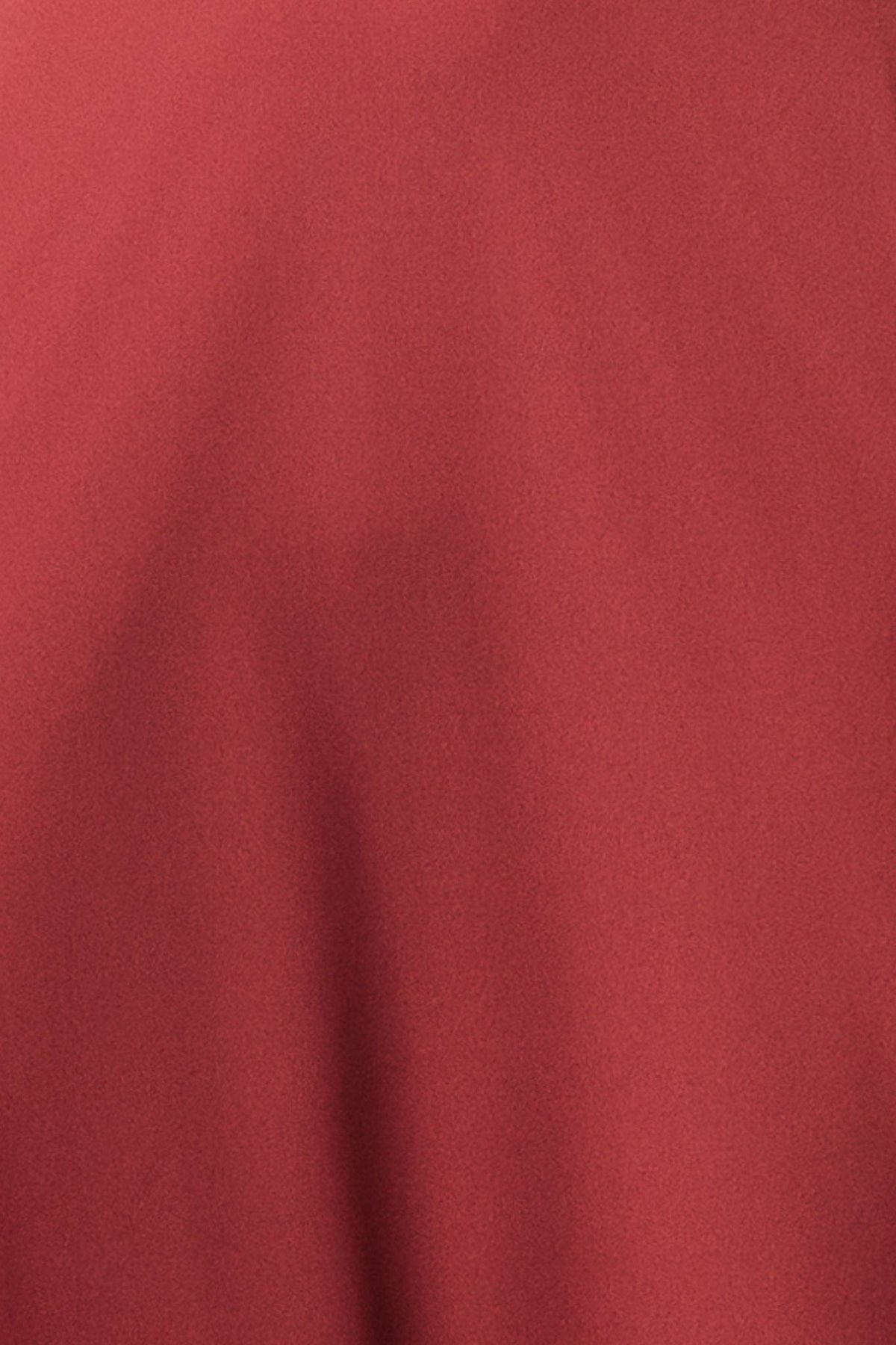 Fabric Swatch - Ramona Chiffon | Baltic Born Terracotta