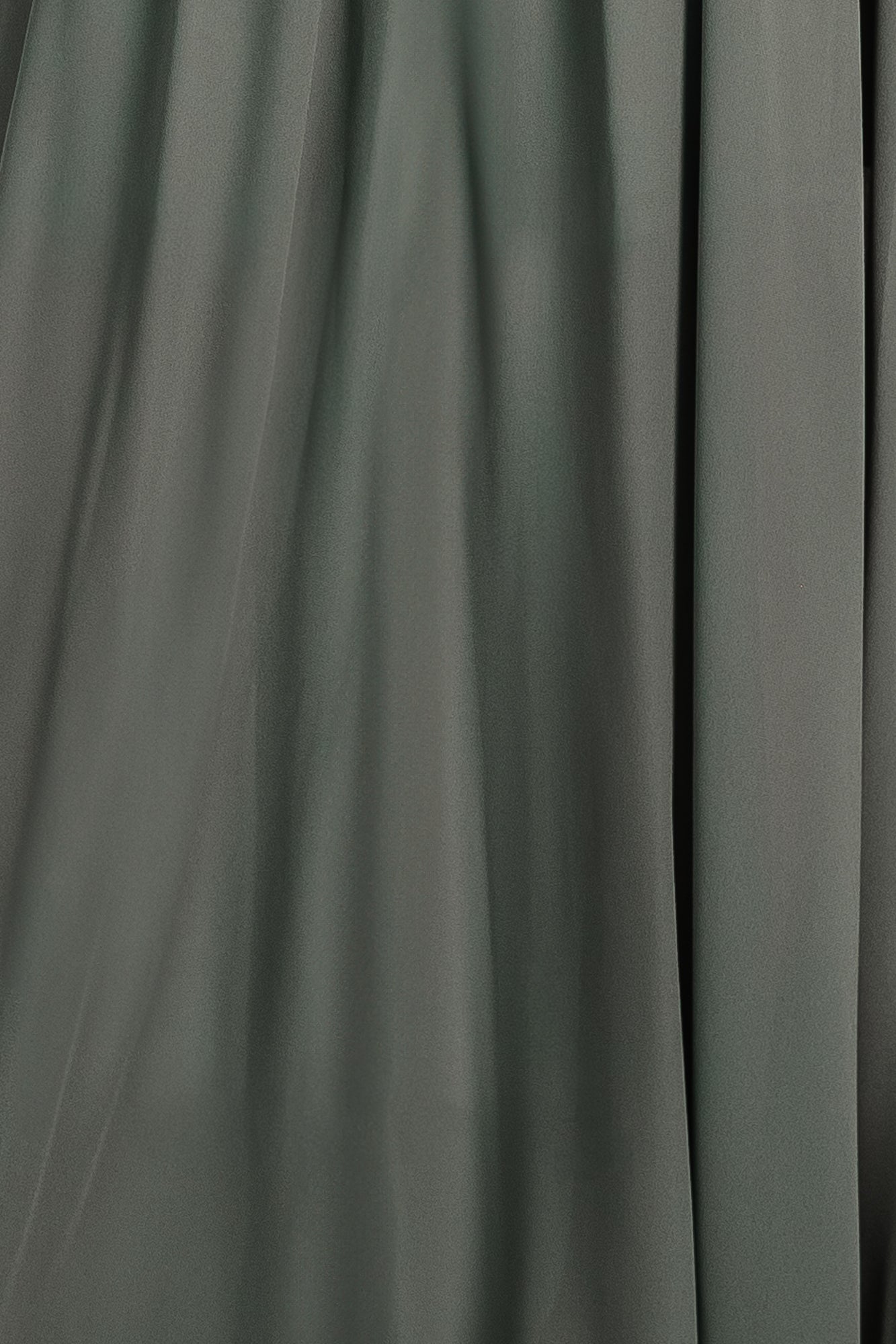 Fabric Swatch - Kia Chiffon | Baltic Born Dark Sage