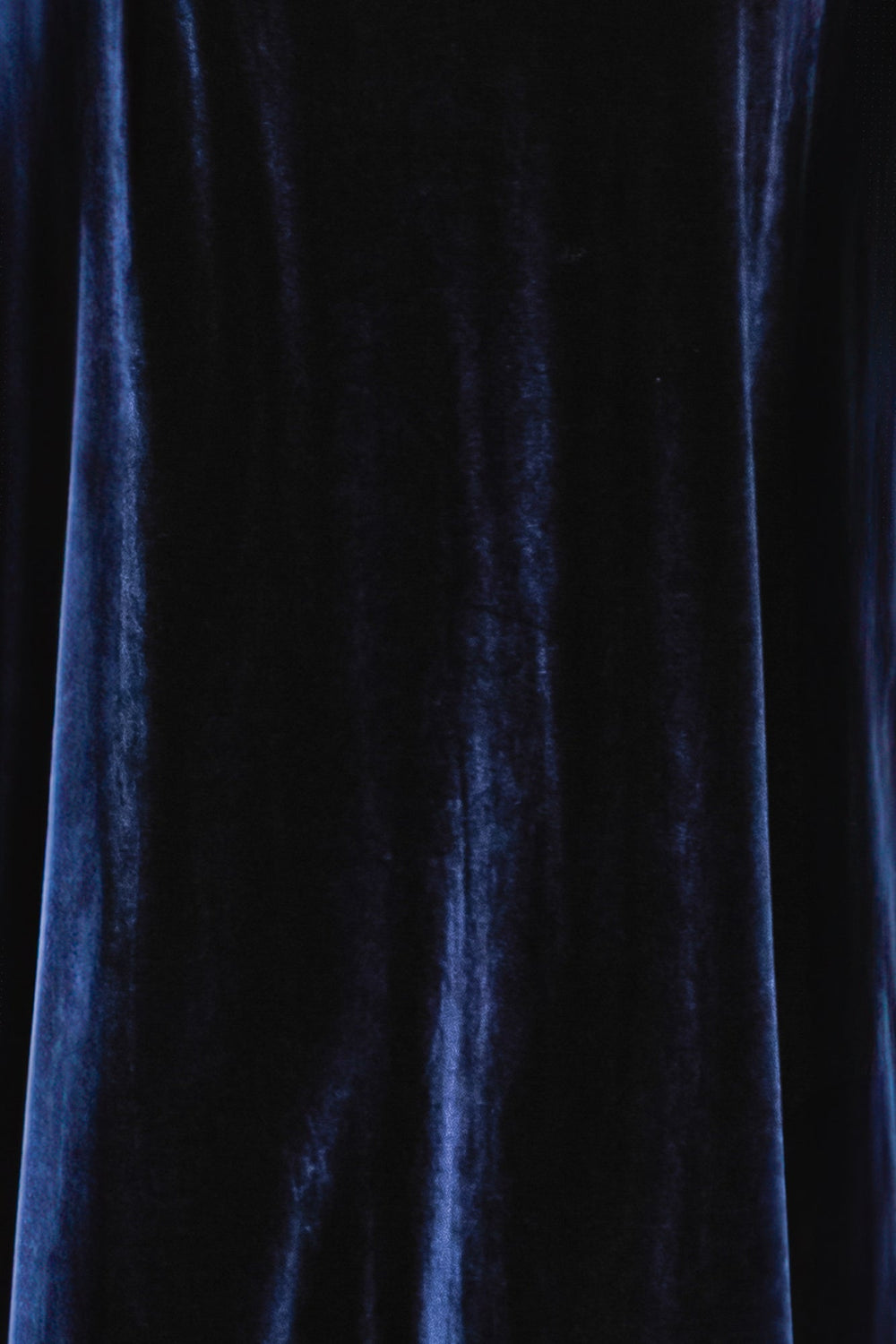 Fabric Swatch - Tatiana Velvet | Baltic Born Navy