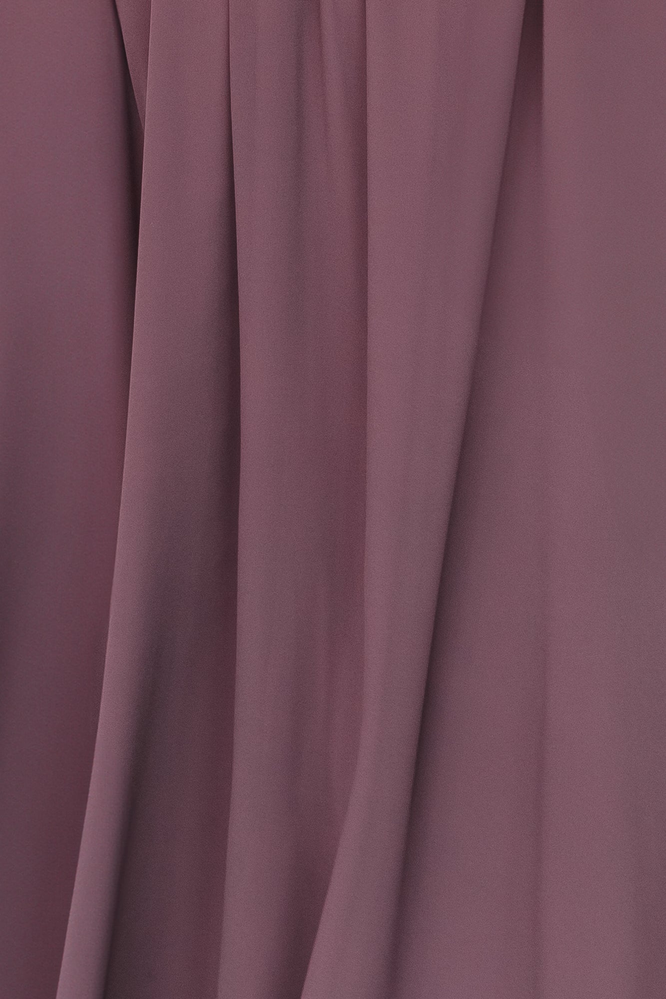 Fabric Swatch - Rebecca Chiffon | Baltic Born Vintage Plum