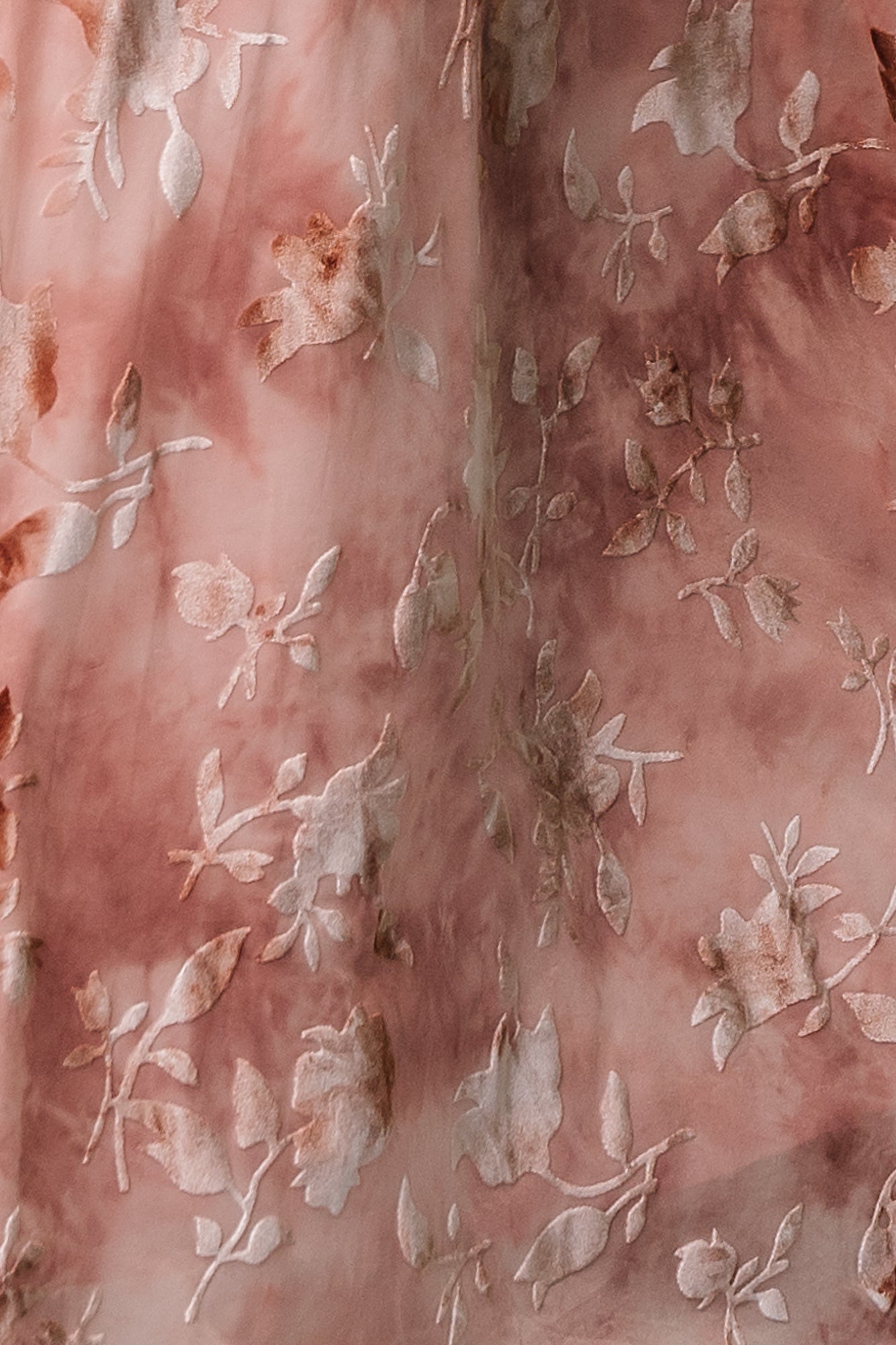 Fabric Swatch - Veronica Velvet | Baltic Born Blush