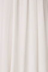 Fabric Swatch - Olivia Chiffon | Baltic Born White