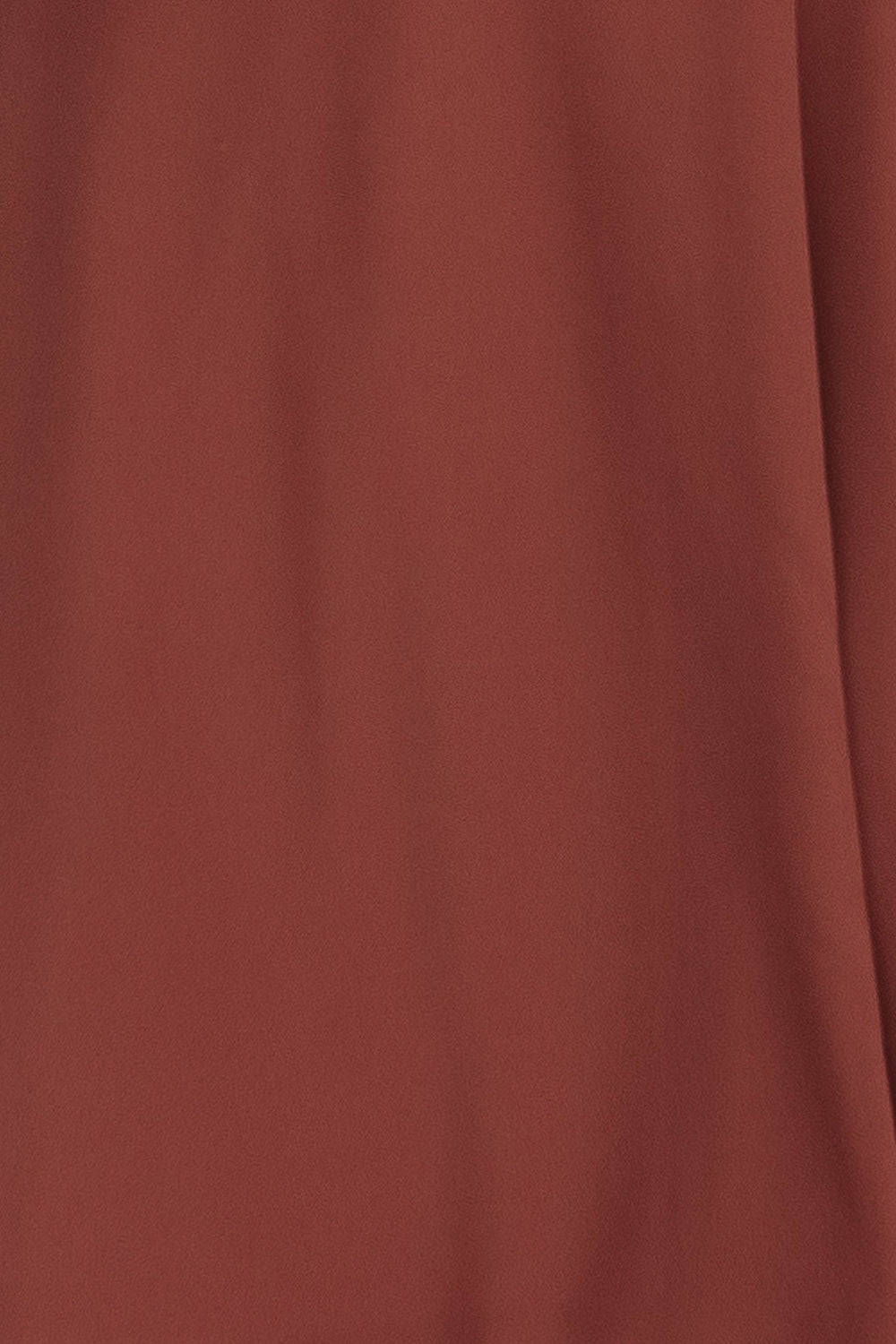 Fabric Swatch - Naomi Chiffon | Baltic Born Cinnamon