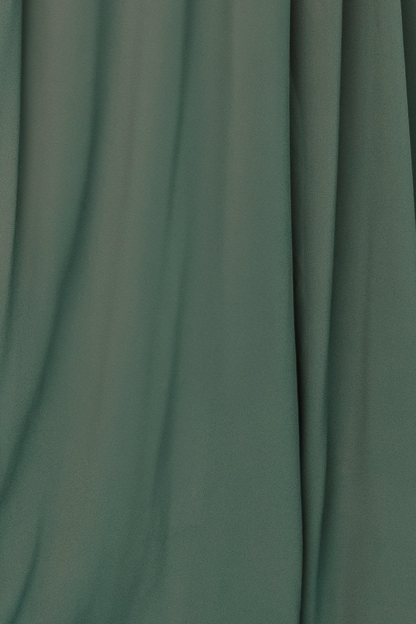 Fabric Swatch - Victoria Chiffon | Baltic Born Dark Sage