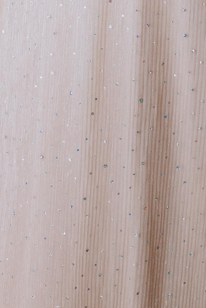 Fabric Swatch - Grace Sparkle | Baltic Born Champagne