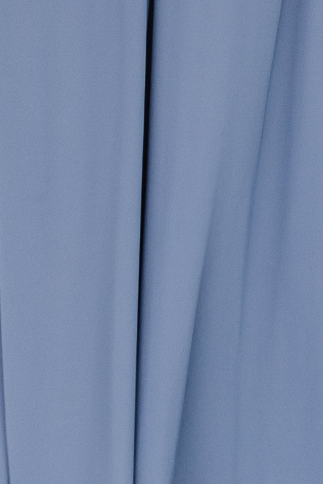 Fabric Swatch - Ramona Chiffon | Baltic Born Whisper Blue