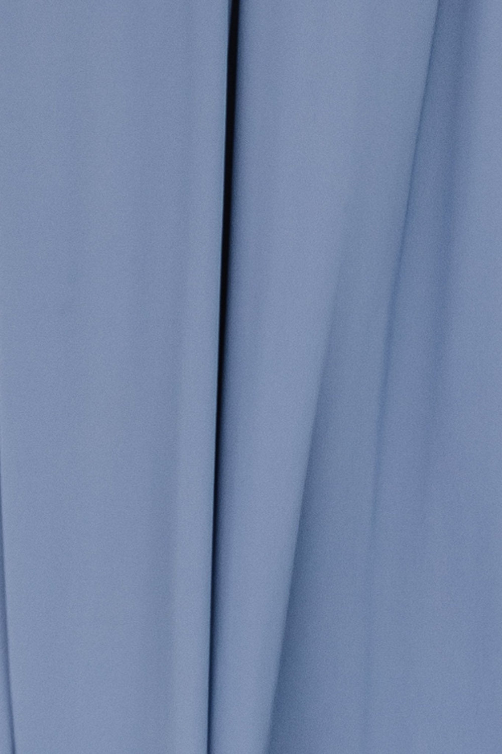 Fabric Swatch - Ramona Chiffon | Baltic Born Whisper Blue