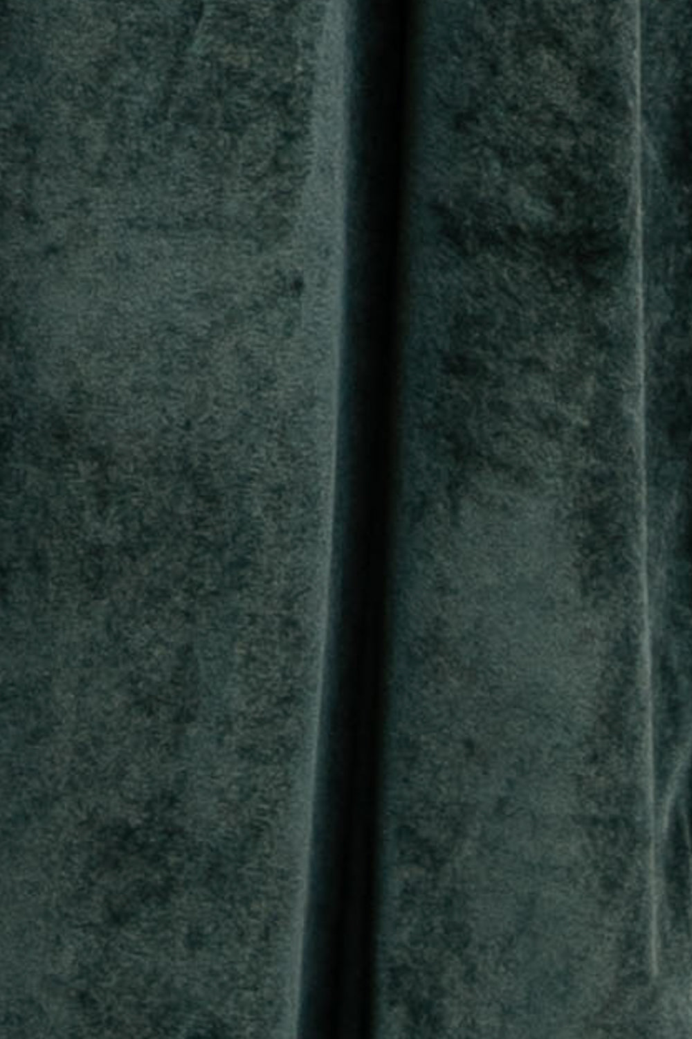 Fabric Swatch - Meghan Velvet | Baltic Born Deep Green