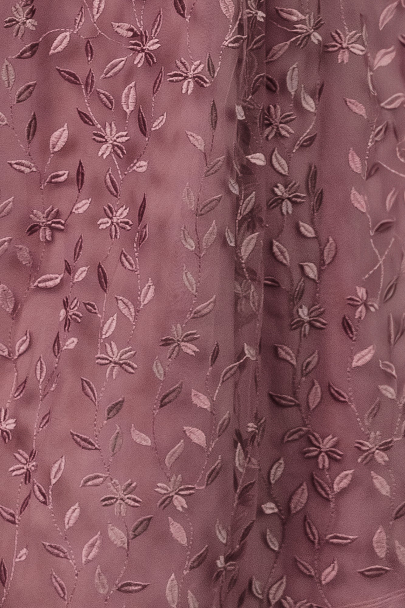 Fabric Swatch - Marseille Embossed | Baltic Born Lavender