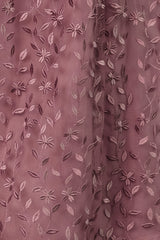Fabric Swatch - Marseille Embossed | Baltic Born Lavender