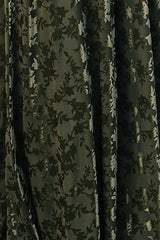 Fabric Swatch - Veronica Velvet | Baltic Born Dark Sage