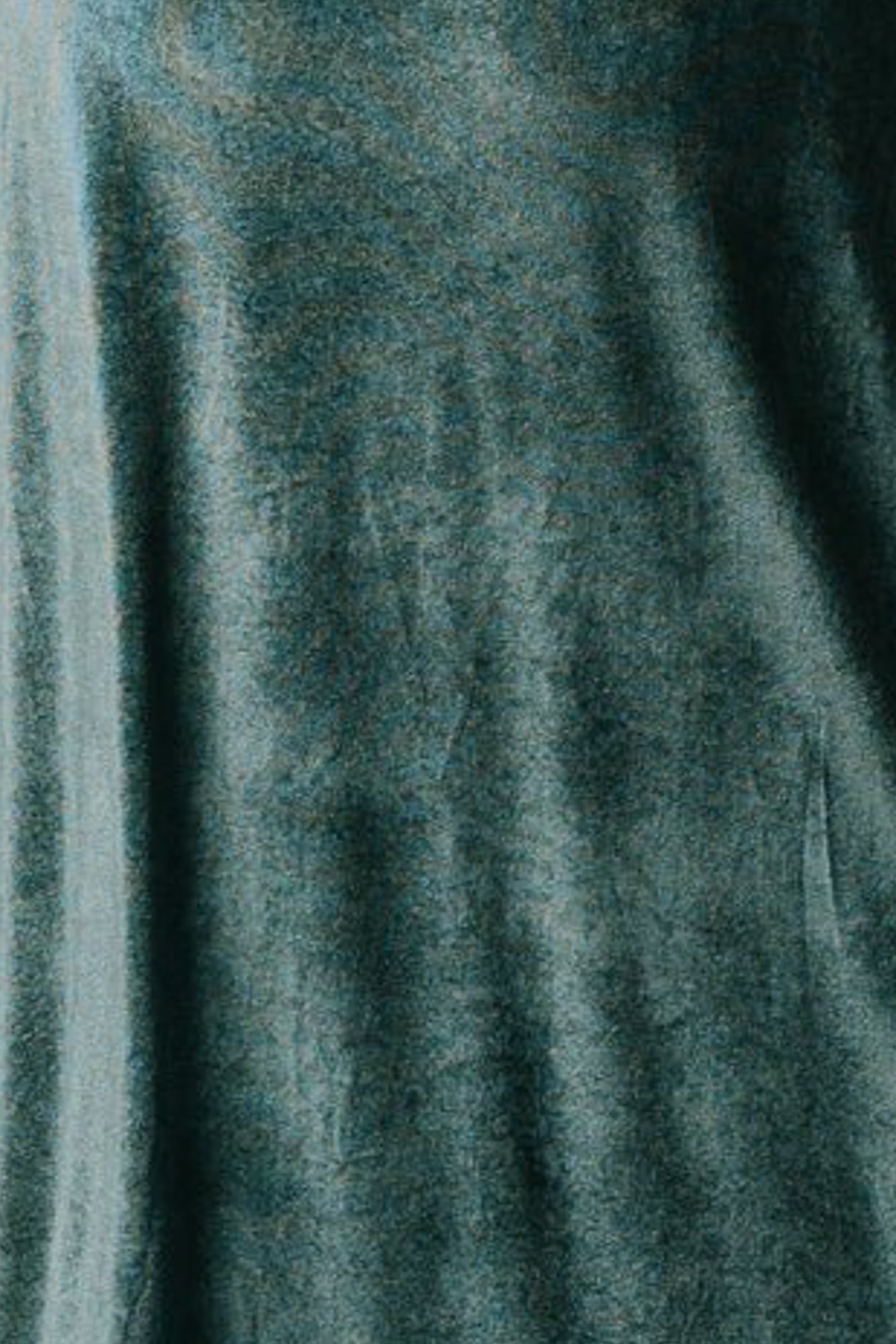 Fabric Swatch - Meghan Velvet | Baltic Born Persian Blue
