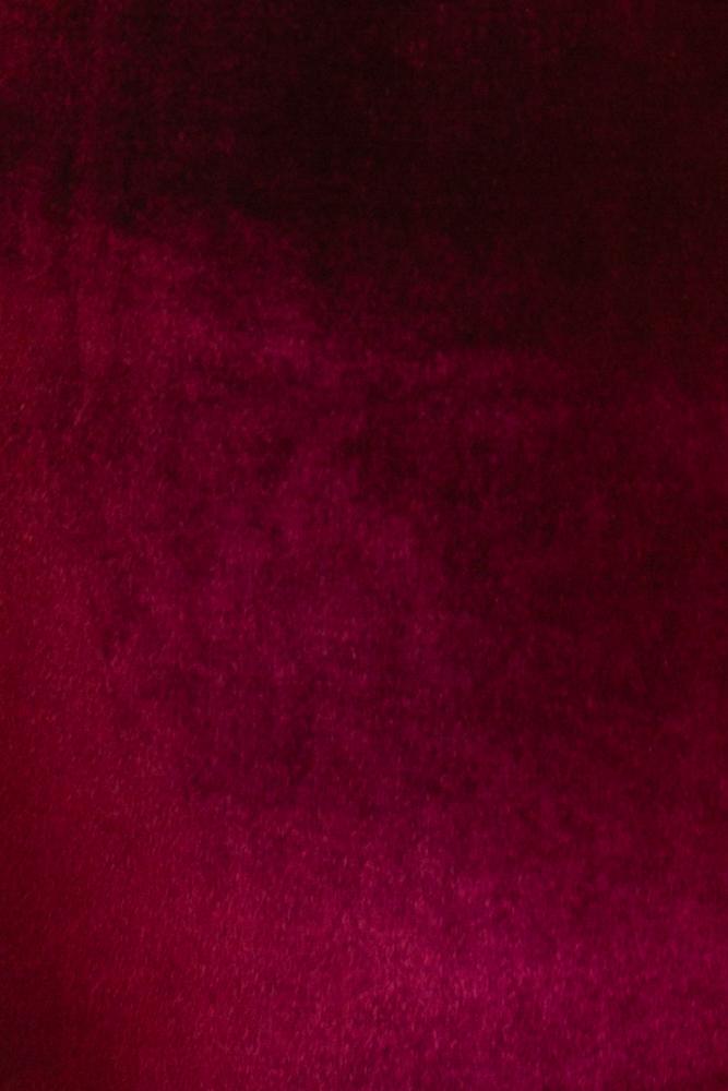 Fabric Swatch - Meghan Velvet | Baltic Born Mulberry