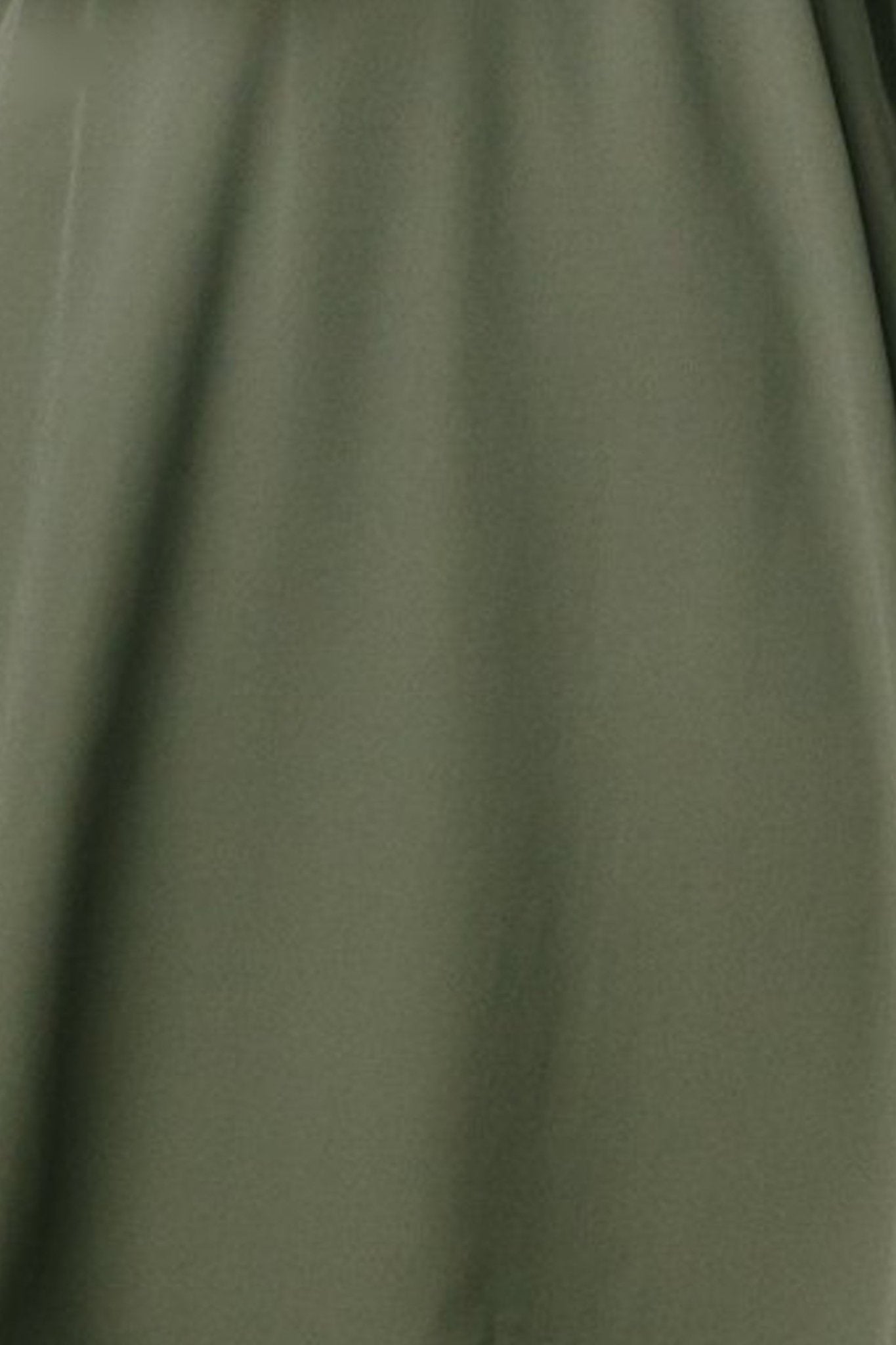 Fabric Swatch - Elise Chiffon | Baltic Born Dark Sage
