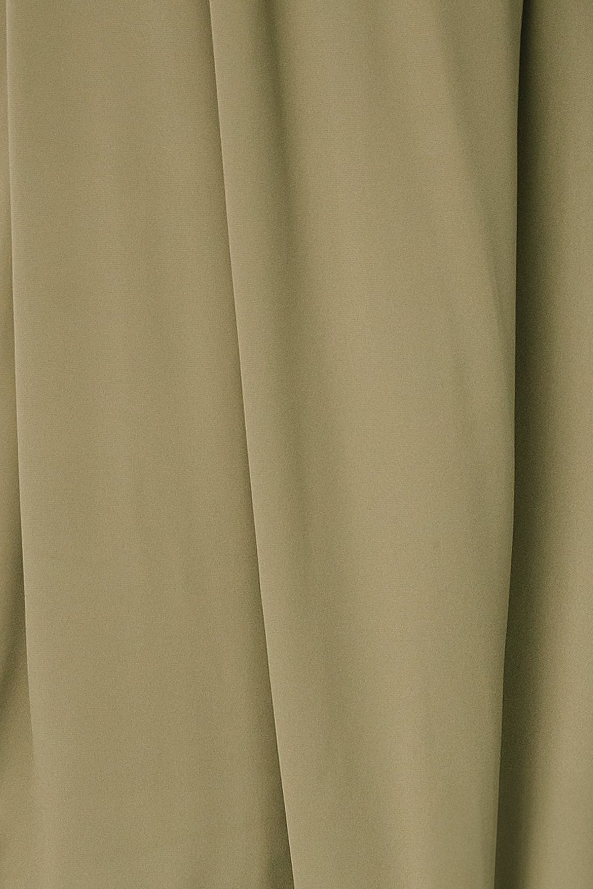 Fabric Swatch - Sierra Chiffon | Baltic Born Dusty Olive