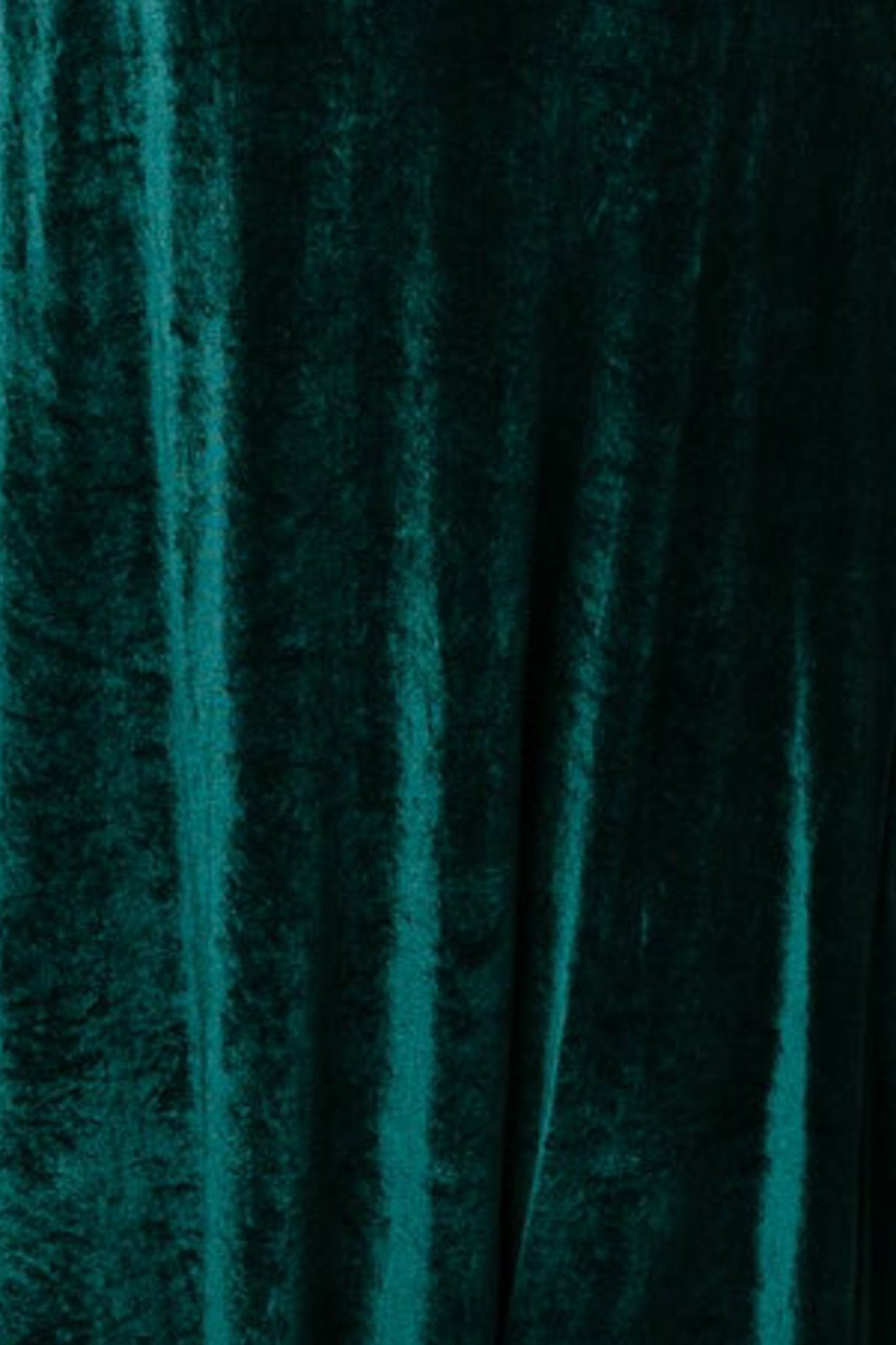 Fabric Swatch - Tatiana Velvet | Baltic Born Emerald