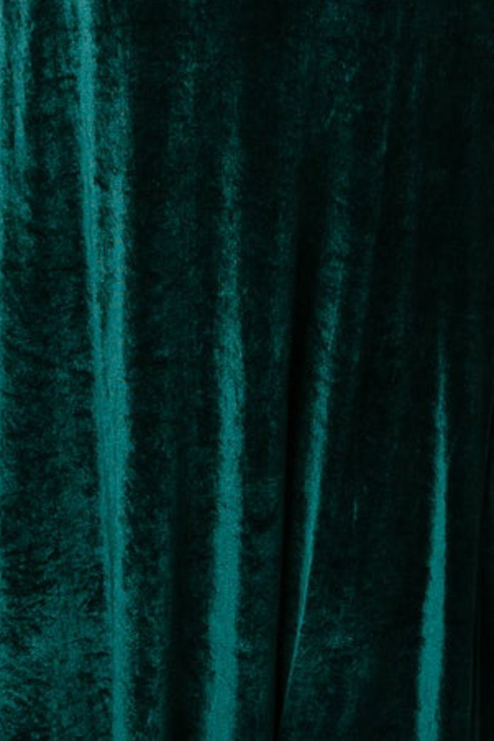 Fabric Swatch - Tatiana Velvet | Baltic Born Emerald