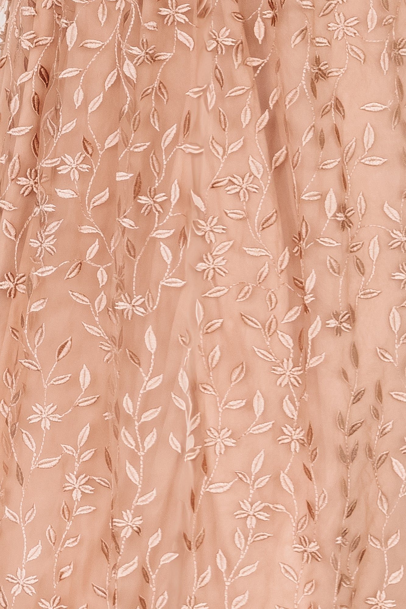 Fabric Swatch - Marseille Embossed | Baltic Born Nude Rose